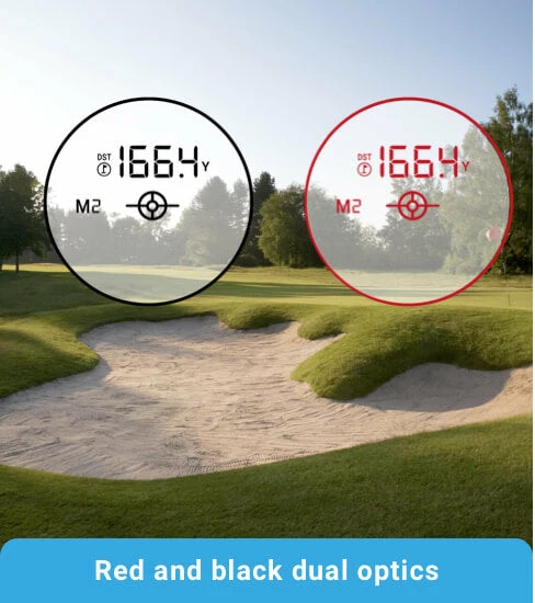 Shot Scope Golf Pro L1 Laser Rangefinder - Image 8