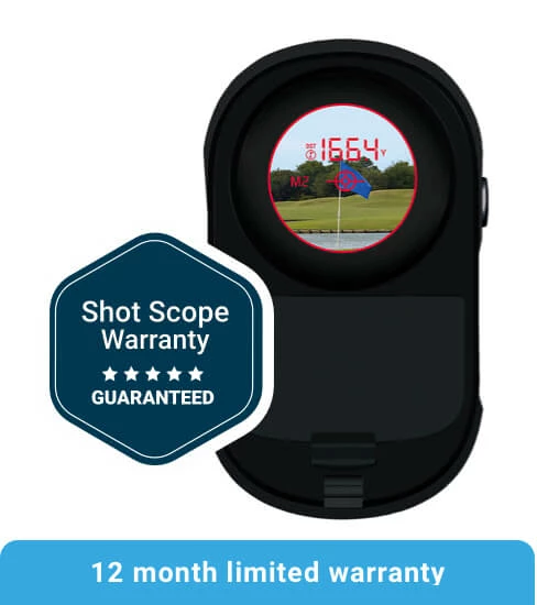 Shot Scope Golf Pro L1 Laser Rangefinder - Image 10