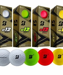 Bridgestone Golf E12 Soft Golf Balls
