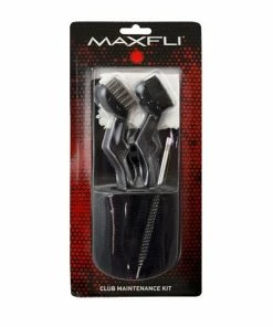 Golf Works Maxfli Golf Club Maintenance Kit