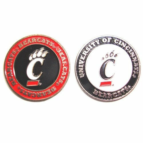 J&M NCAA Double Sided Collegiate Golf Ball Marker Coins - Image 37