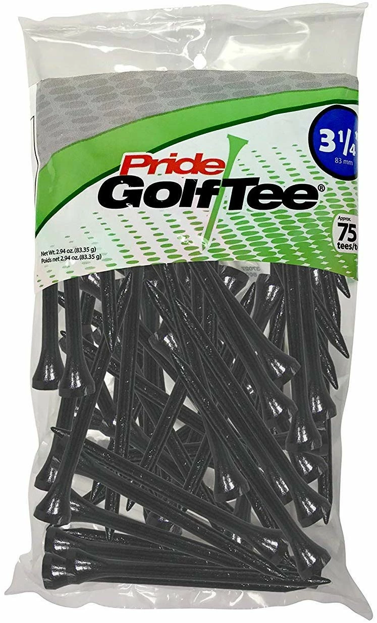 J&M Pride Sports Wood Golf Tees 3.25" - Image 2