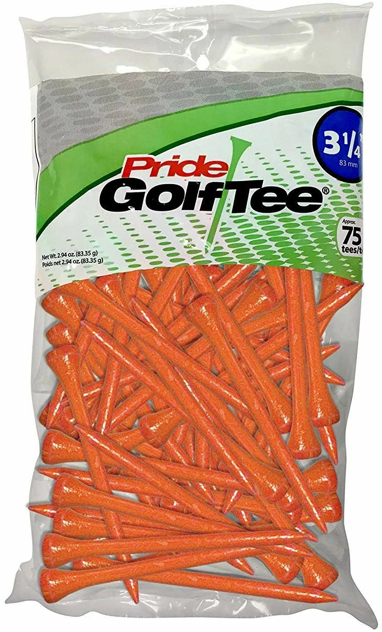 J&M Pride Sports Wood Golf Tees 3.25" - Image 5