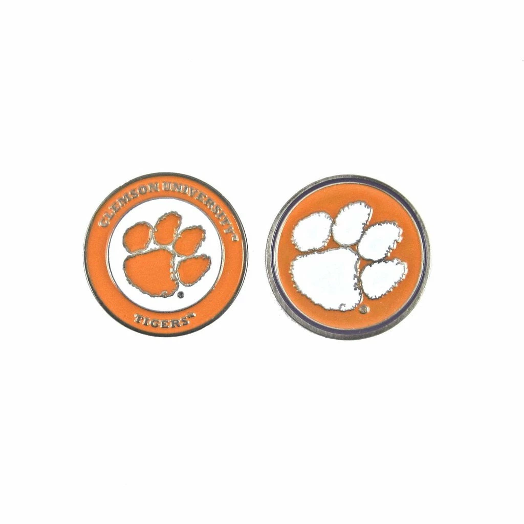 J&M NCAA Double Sided Collegiate Golf Ball Marker Coins - Image 11
