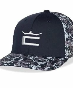 Cobra Golf Cobra Camo Crown C Snapback Golf Hat