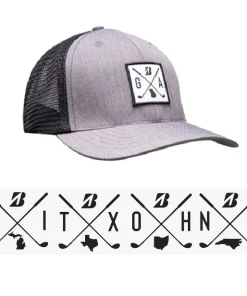 Bridgestone Men's State Collection Snapback Cap