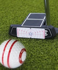 J&M Dave Pelz - Putting Impact Tape