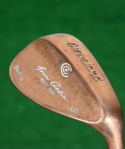 Cleveland Tour Action 60° BeCu Raw Wedge