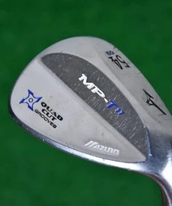 MIzuno MP-T11 54° Wedge