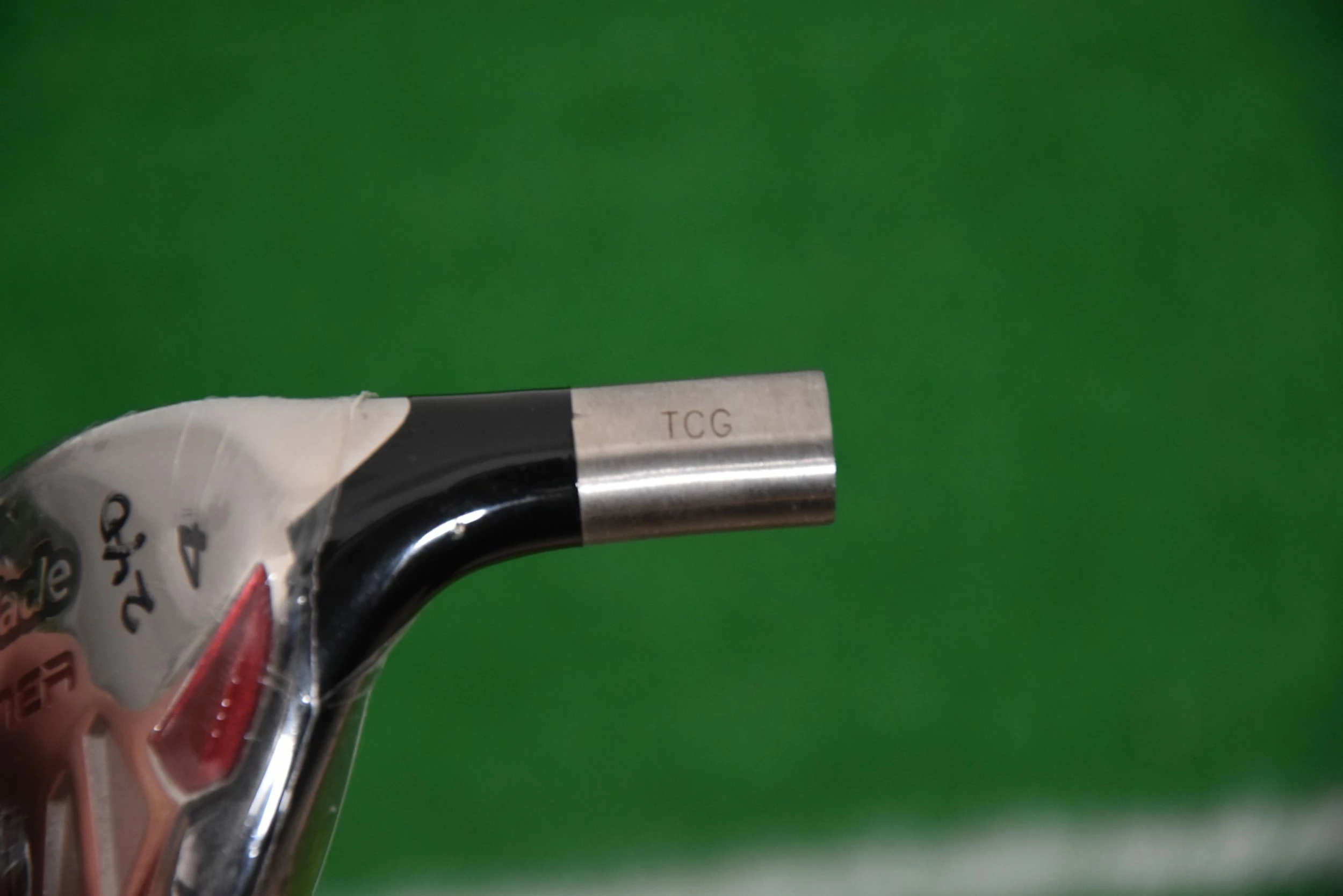 NEW! Taylormade Burner Rescue Tour 4-Hybrid 22° (Head Only) - Image 5