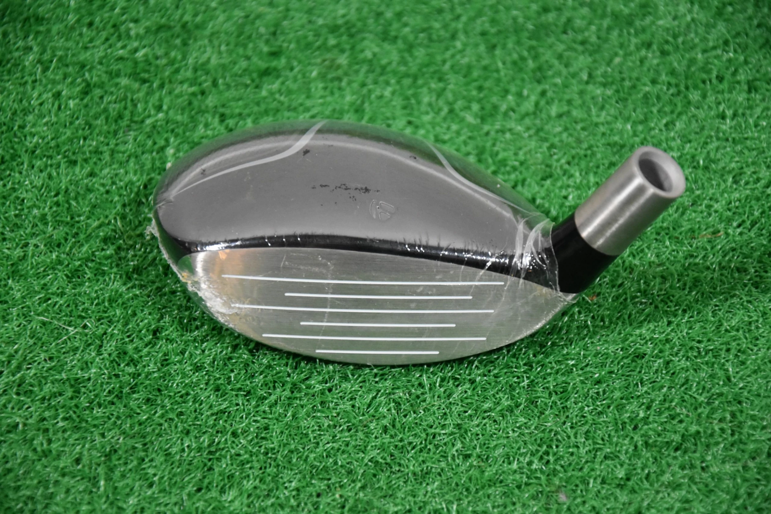 NEW! Taylormade Burner Rescue Tour 4-Hybrid 22° (Head Only) - Image 3