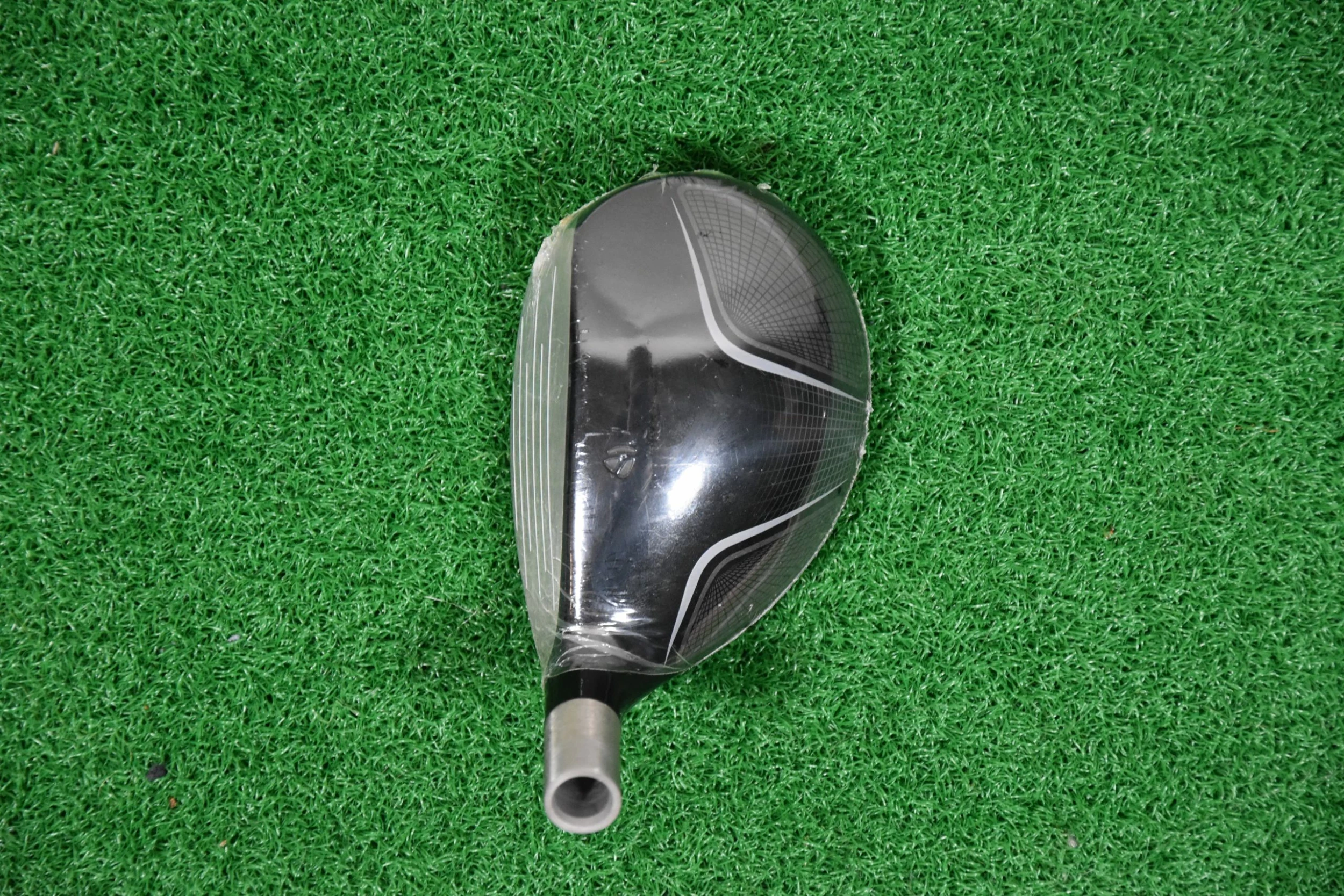 NEW! Taylormade Burner Rescue Tour 4-Hybrid 22° (Head Only) - Image 4