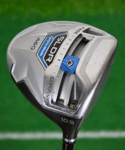 Taylormade SLDR 10.5° R-Flex Driver
