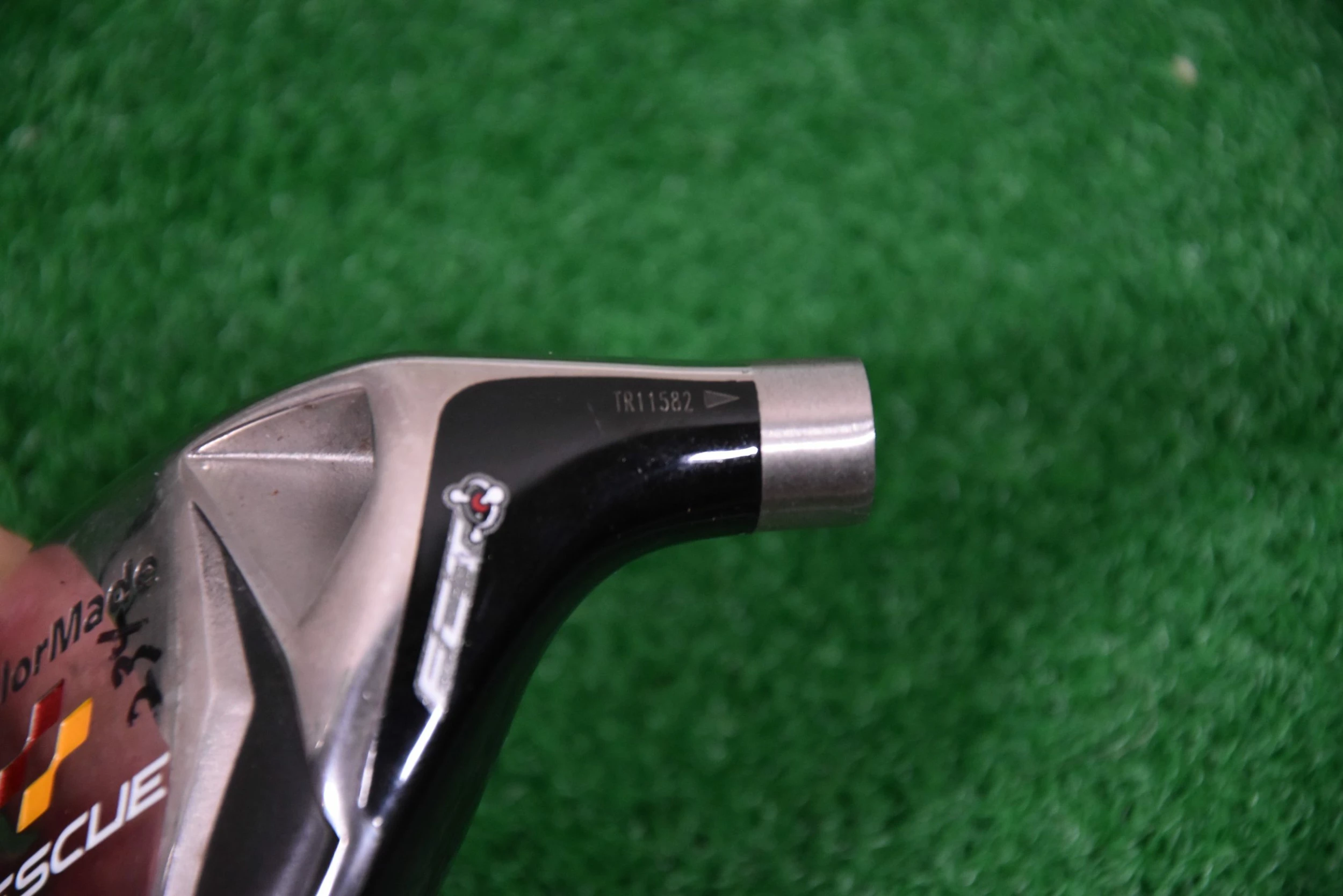 Taylormade Tour Rescue FCG 3-Hybrid 19° (Head Only) - Image 4