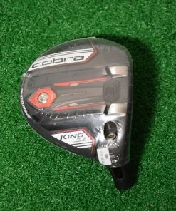 NEW! Cobra King SpeedZone 18.5° 5-Wood (Head Only)