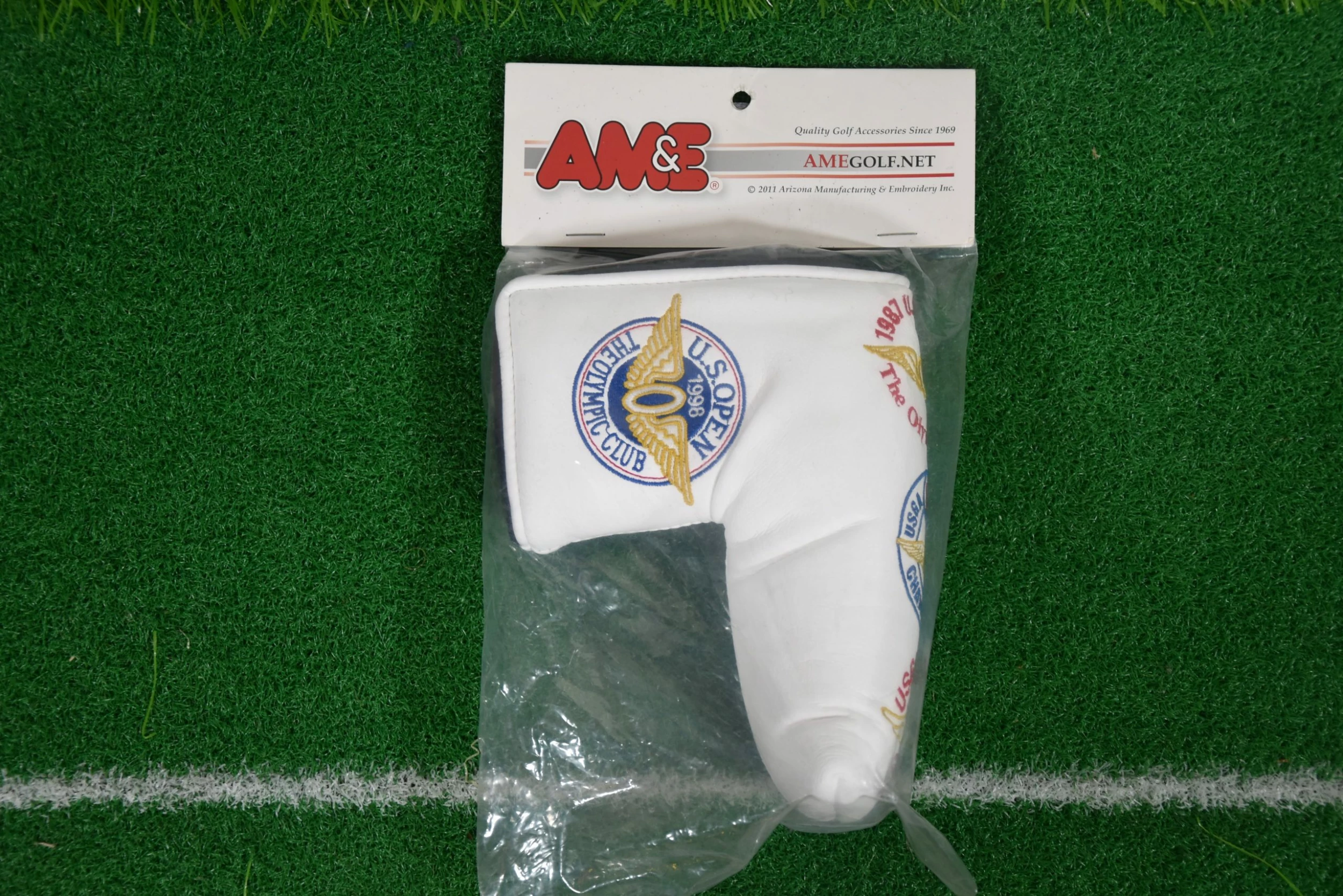 Fore Play Golf Shop Limited Edition U.S. OPEN Olympic Club Headcover - Image 2