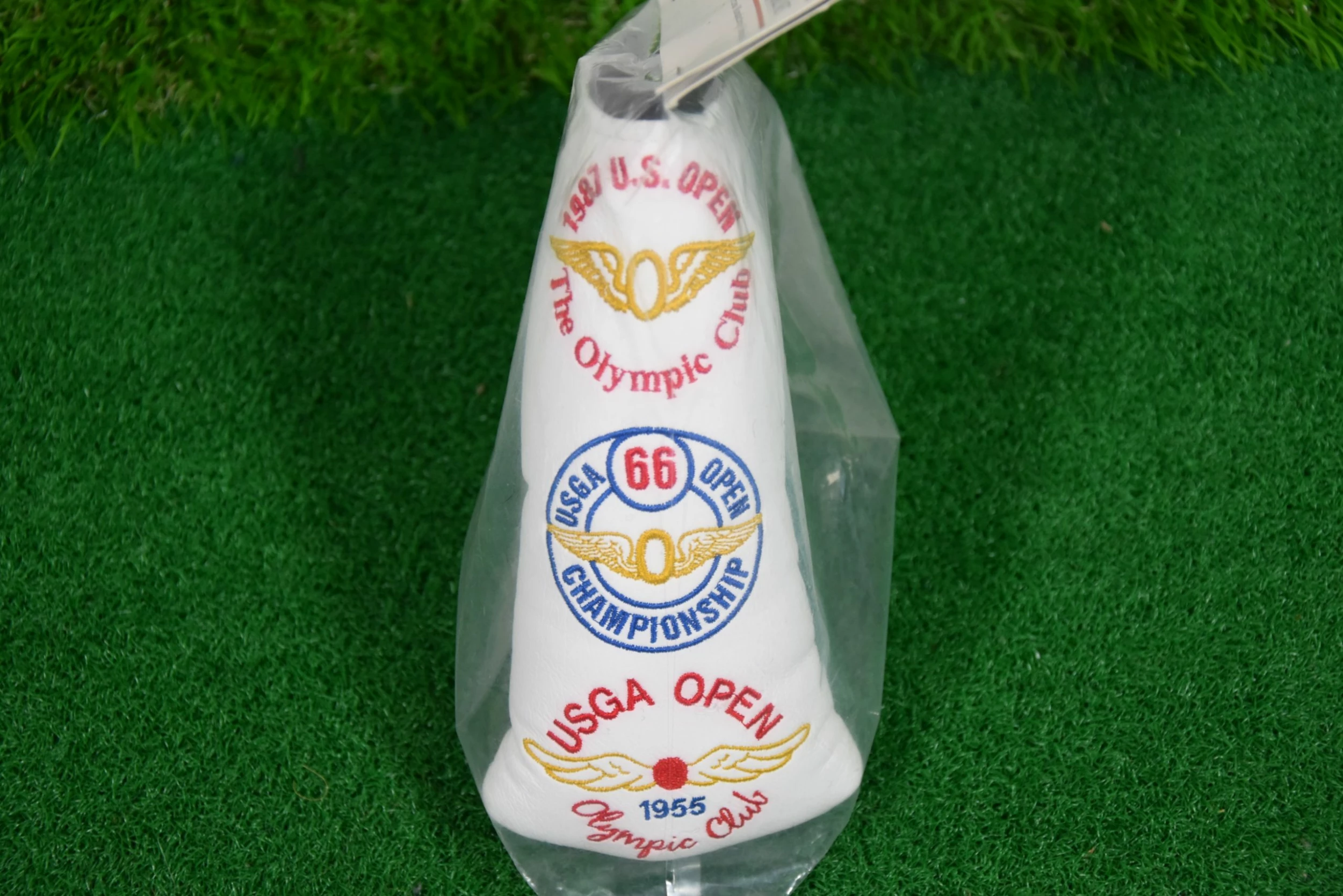 Fore Play Golf Shop Limited Edition U.S. OPEN Olympic Club Headcover