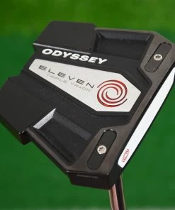 Odyssey Stroke Lab 11 Tripple Track Tour Putter