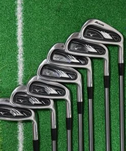 Mizuno JPX 800 Pro 4-PW Iron Set