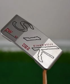 Fore Play Golf Shop SIK DW 2.0 C Putter