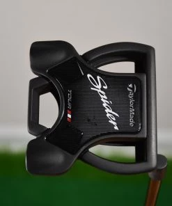 Taylormade Spider Tour Black Putter