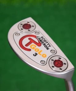 Scotty Cameron Circle T Golo 3 Prototype Putter