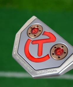 Scotty Cameron Golo 5 Prototype Circle T Putter