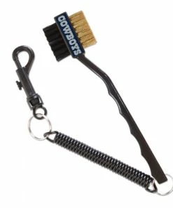 CaddiesShack Team Effort / Wincraft NFL Licensed Golf Brush