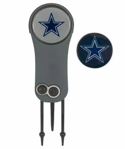 CaddiesShack Team Effort Switchblade Ball Mark Repair Tool