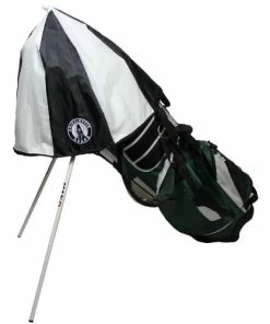 CaddiesShack Drizzle Stik Drape Golf Bag Umbrellas