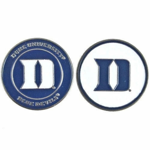 J&M NCAA Double Sided Collegiate Golf Ball Marker Coins - Image 34