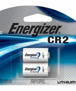 Amazon Energizer CR2 Lithium Battery (2-Pack)