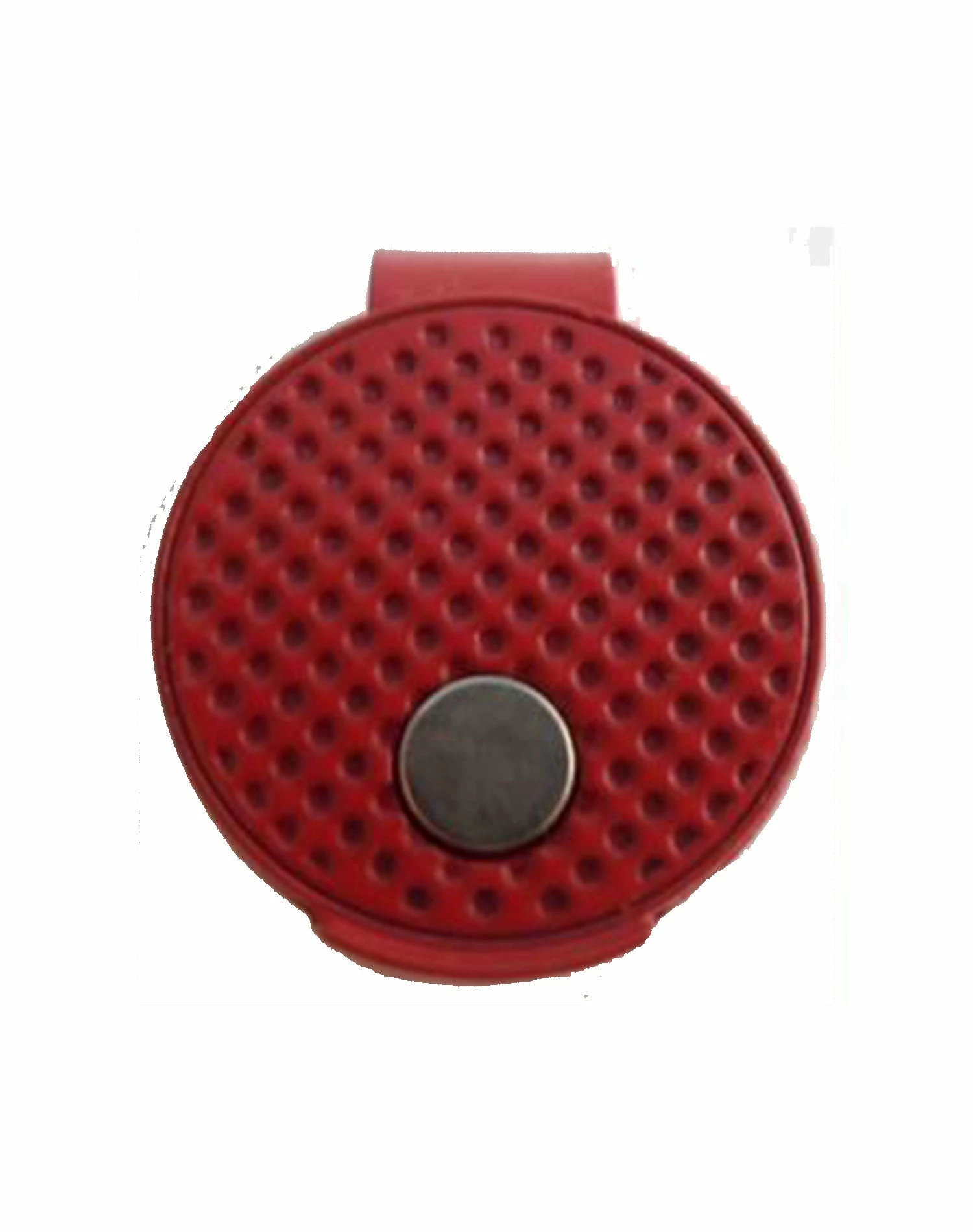 J&M Evergolf Round Magnetic Ball Marker Hat Clip - Image 3