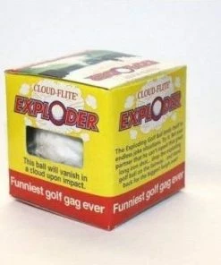 Proactive Box Of Jokes Exploder (Exploder)