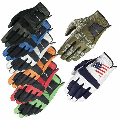 Golf Works Maxfli Universal Fit Color Golf Gloves