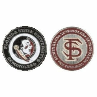 J&M NCAA Double Sided Collegiate Golf Ball Marker Coins - Image 32