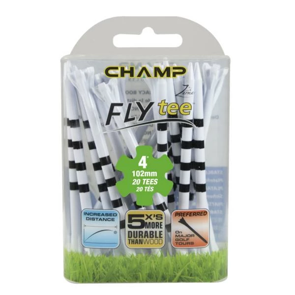 J And M Champ Zarma FLYtee MyHite Tees - Image 4