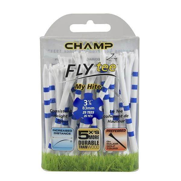 J And M Champ Zarma FLYtee MyHite Tees - Image 3