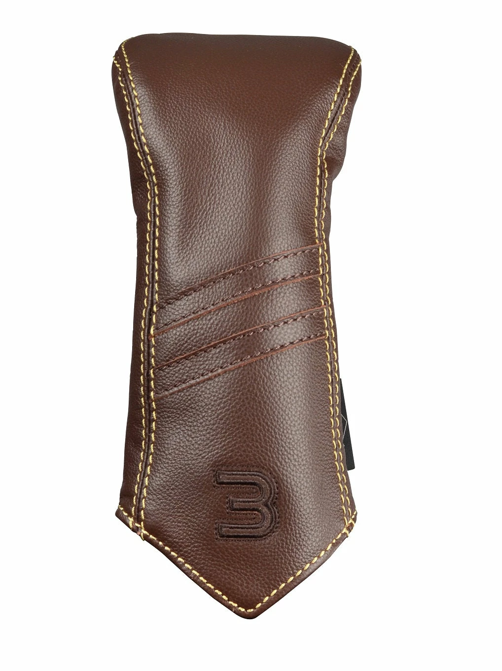 Sun Mountain Golf Leather Head Covers - Image 3