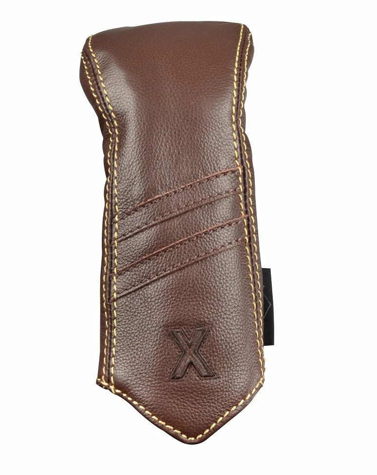 Sun Mountain Golf Leather Head Covers - Image 4