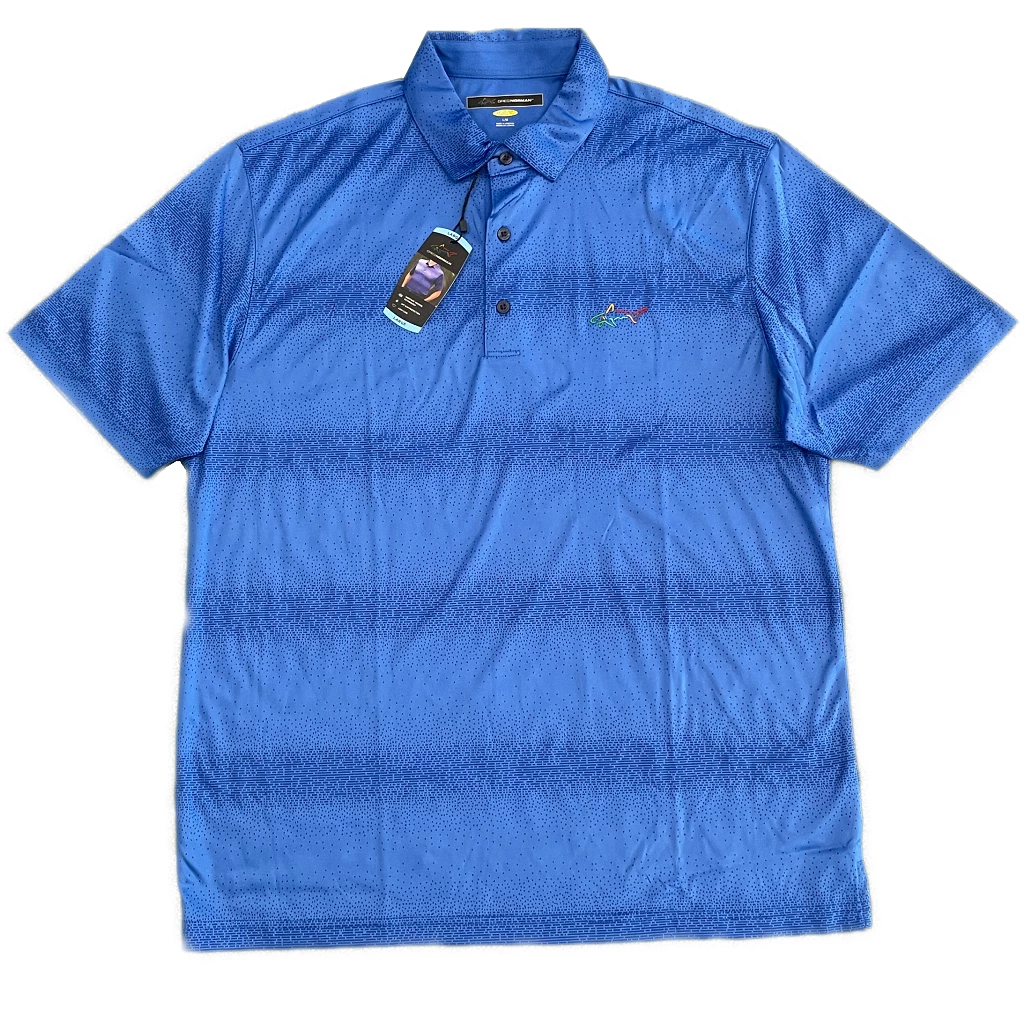 Sam's Greg Norman Play Dry Golf Polo - Image 2