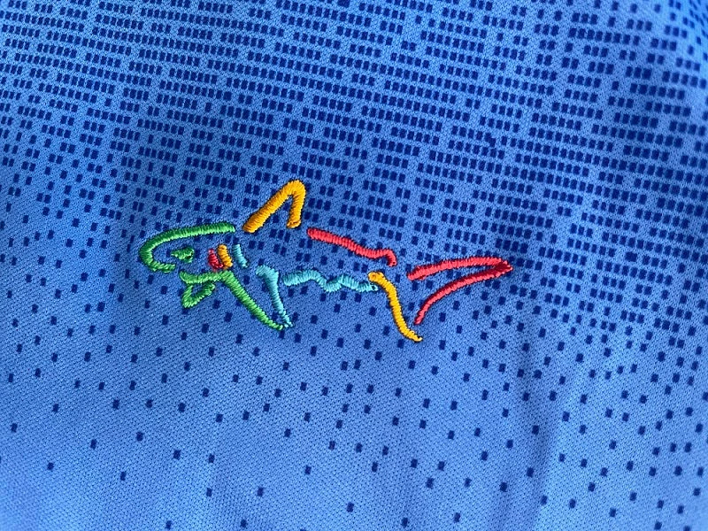 Sam's Greg Norman Play Dry Golf Polo - Image 4