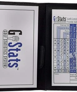 Proactive G Stats Golf Statistics System