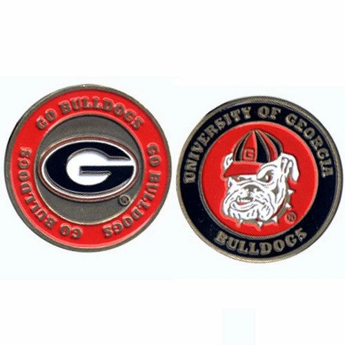 J&M NCAA Double Sided Collegiate Golf Ball Marker Coins - Image 16
