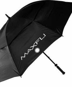 CaddiesShack Maxfli 62" Dual Canopy Umbrella