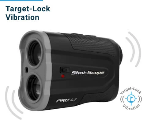 Shot Scope Golf Pro L1 Laser Rangefinder - Image 12