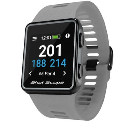 Shot Scope Golf G3 GPS Watch - Image 2