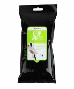 Hireko Karma Golf Grip Cleaning Wipes