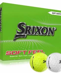Cleveland Golf Srixon Soft Feel Golf Balls