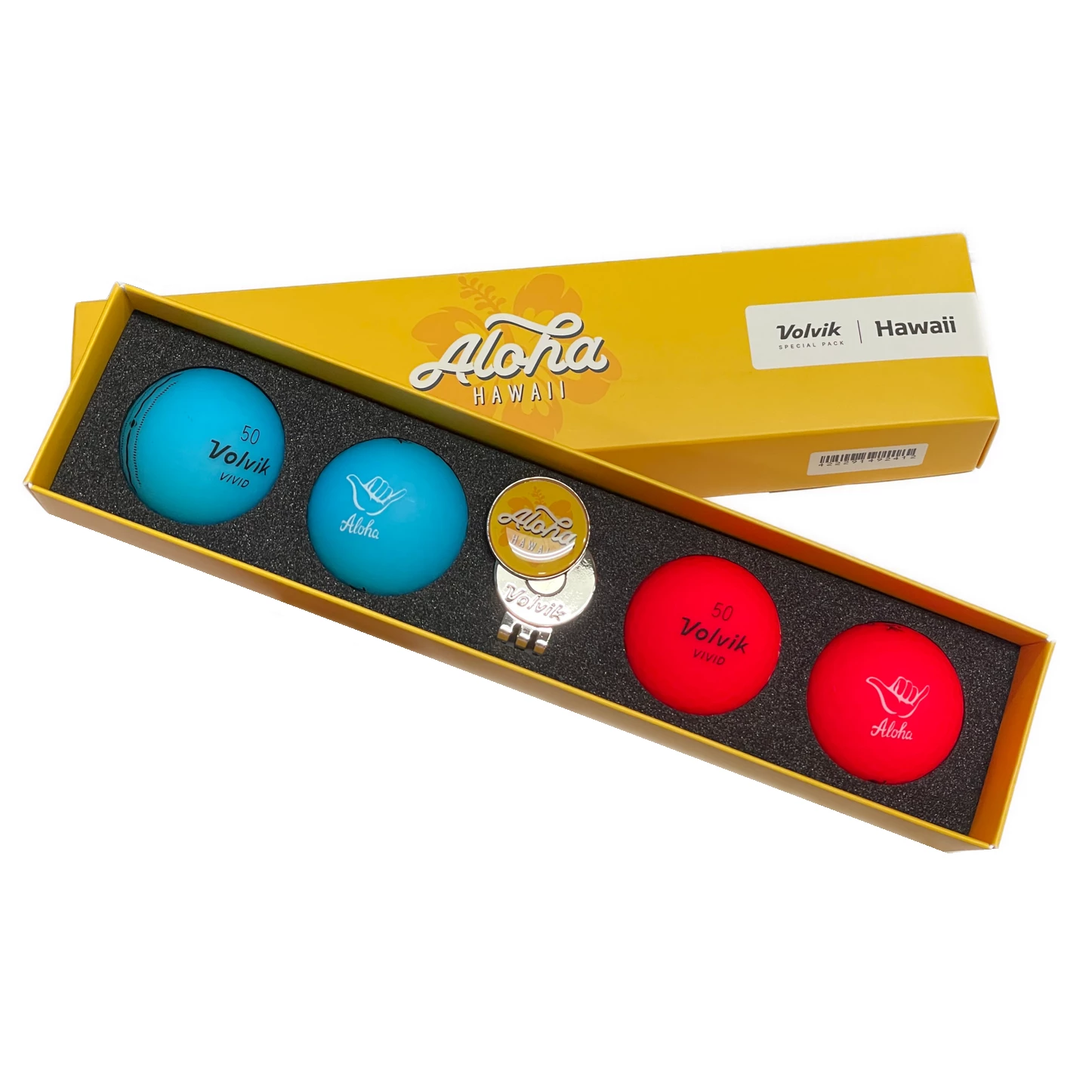 Volvik Golf Special Edition State & City Gift Packs - Image 9